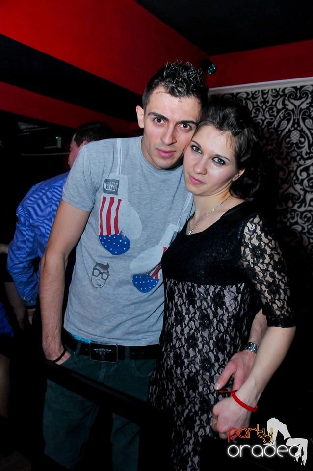 Petrecere de Crăciun în Club Life, 