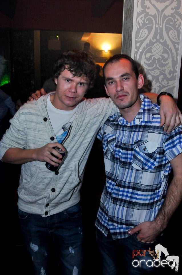 Petrecere de Crăciun în Club Life, 