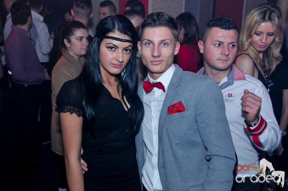 Petrecere de Crăciun în Club Life, 