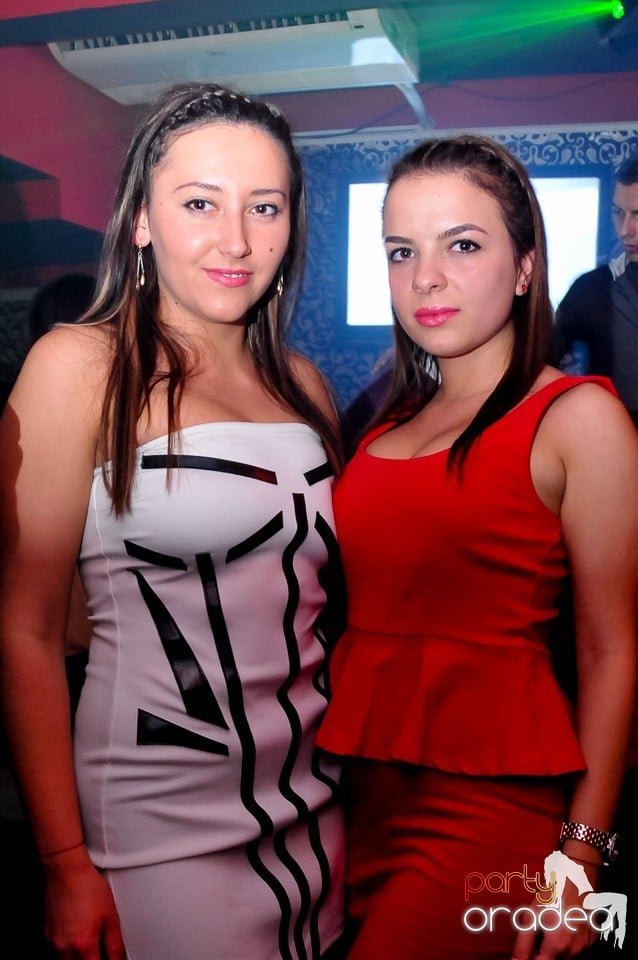 Petrecere de Crăciun în Club Life, 