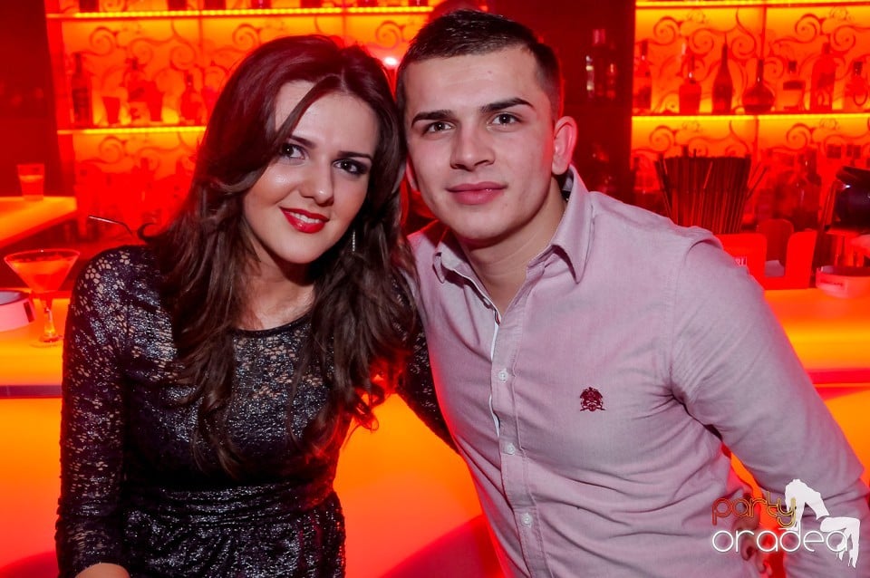 Petrecere de Crăciun în Club Life, 