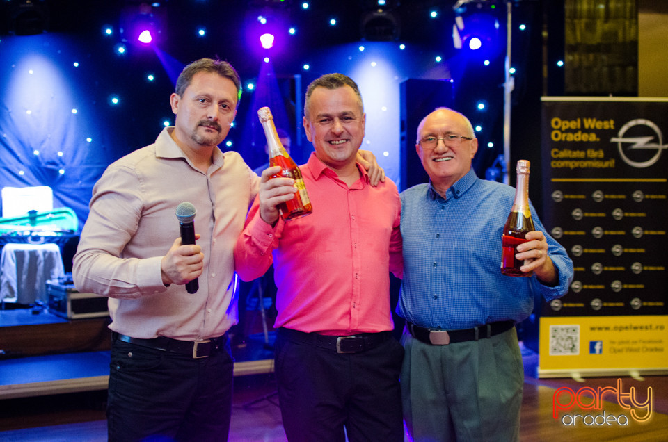 Petrecere de firmă: BMW GWP & Opel West, Sala de Nunţi şi Evenimente Lotus