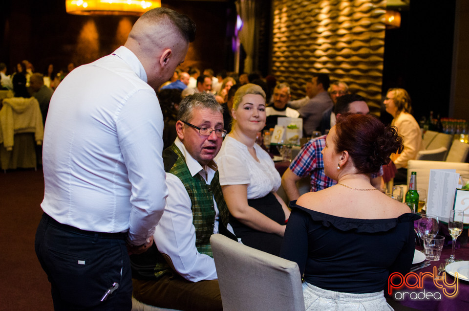 Petrecere de firmă: BMW GWP & Opel West, Sala de Nunţi şi Evenimente Lotus
