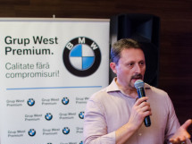 Petrecere de firmă: BMW GWP & Opel West