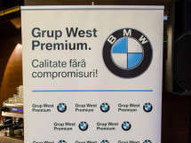 Petrecere de firmă: BMW GWP & Opel West