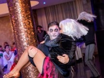 Petrecere de Halloween în Hotel Internaţional