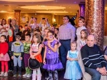 Petrecere de Halloween în Hotel Internaţional