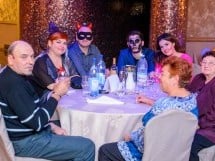 Petrecere de Halloween în Hotel Internaţional