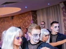 Petrecere de Halloween în Hotel Internaţional