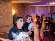 Petrecere de Halloween în Hotel Internaţional