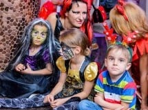 Petrecere de Halloween în Hotel Internaţional