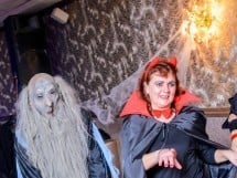 Petrecere de Halloween în Hotel Internaţional