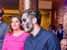 Petrecere de Halloween în Hotel Internaţional