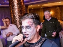 Petrecere de Halloween în Hotel Internaţional