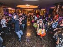 Petrecere de Halloween în Hotel Internaţional
