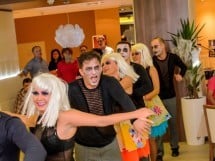 Petrecere de Halloween în Hotel Lotus