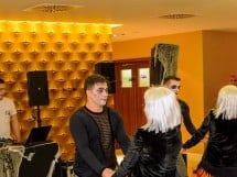 Petrecere de Halloween în Hotel Lotus