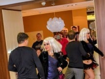 Petrecere de Halloween în Hotel Lotus