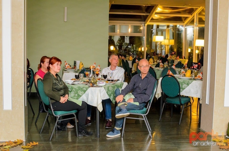 Petrecere de Halloween în Hotel Nufărul, Hotel Nufărul