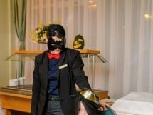 Petrecere de Halloween în Hotel Nufărul