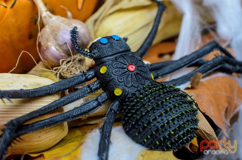 Petrecere de Halloween în Hotel Termal, Hotel Termal