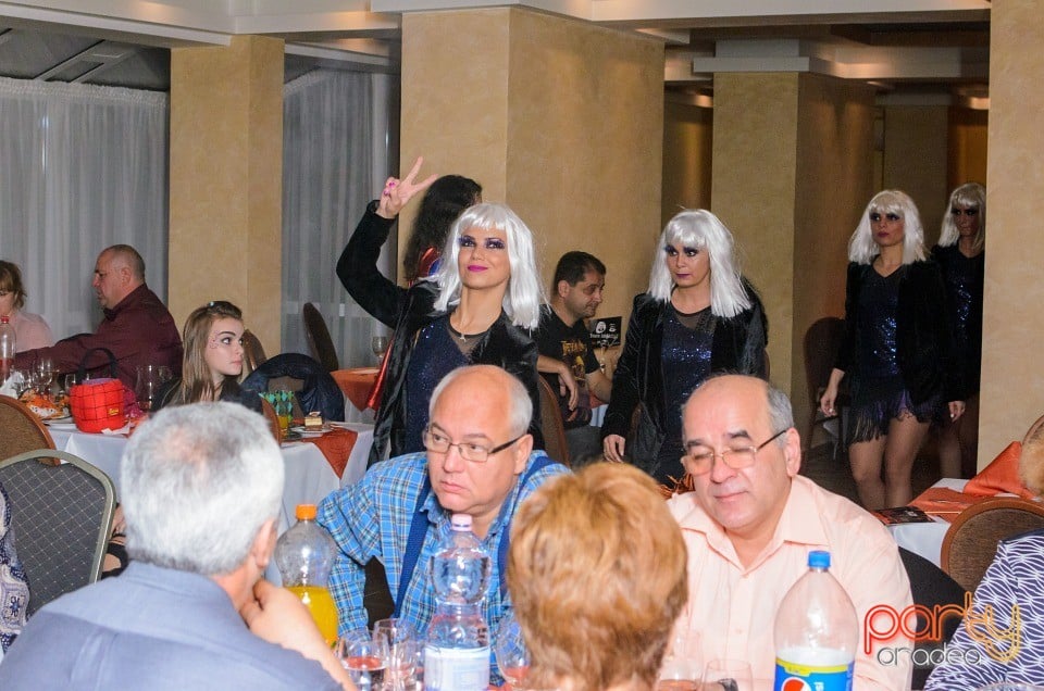 Petrecere de Halloween în Hotel Termal, Hotel Termal