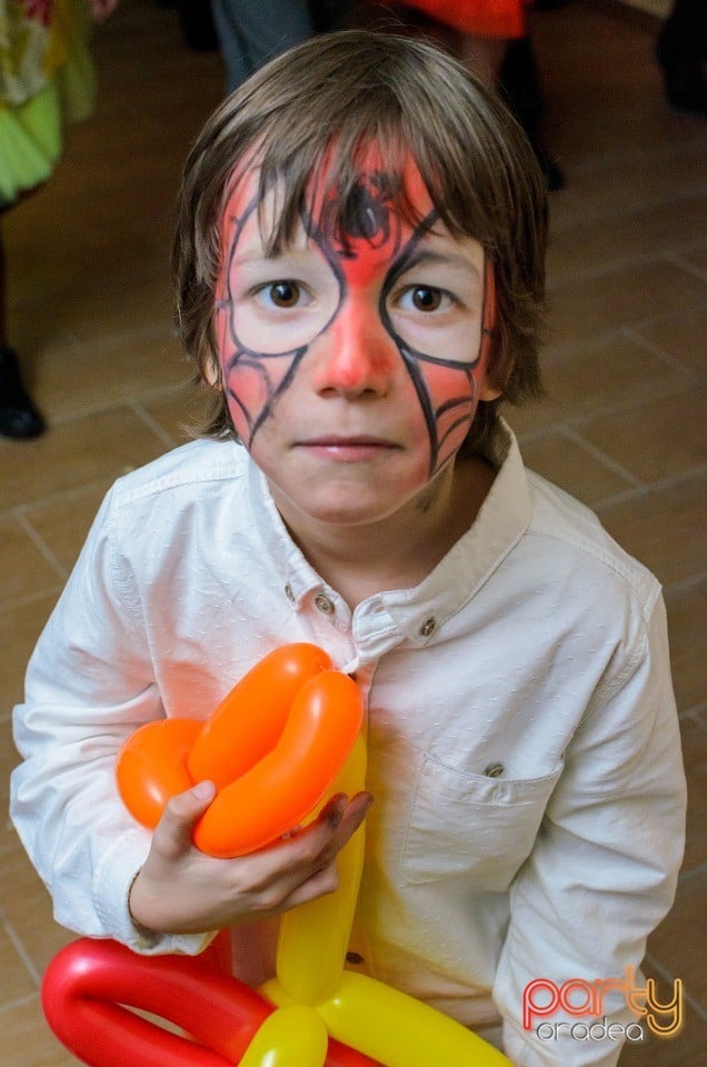 Petrecere de Halloween în Hotel Termal, Hotel Termal