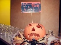 Petrecere de Halloween în Hotel Termal