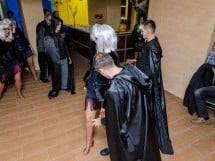 Petrecere de Halloween în Hotel Termal