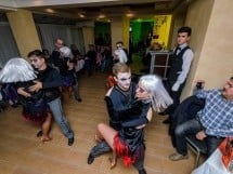 Petrecere de Halloween în Hotel Termal