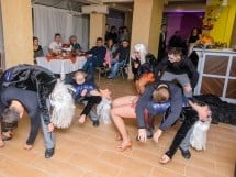 Petrecere de Halloween în Hotel Termal