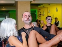 Petrecere de Halloween în Hotel Termal