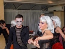 Petrecere de Halloween în Hotel Termal