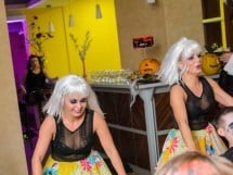 Petrecere de Halloween în Hotel Termal