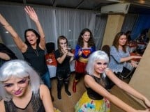 Petrecere de Halloween în Hotel Termal