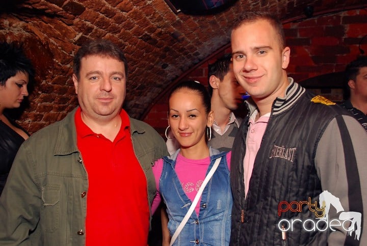 Petrecere de mijloc de săptămână,