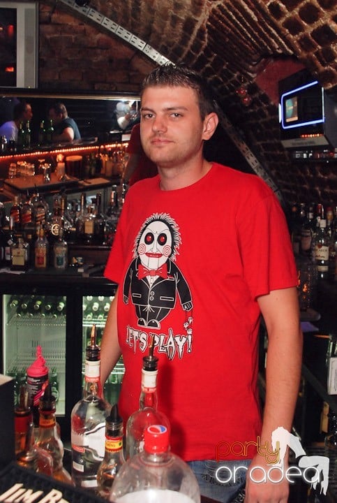 Petrecere de mijloc de săptămână,