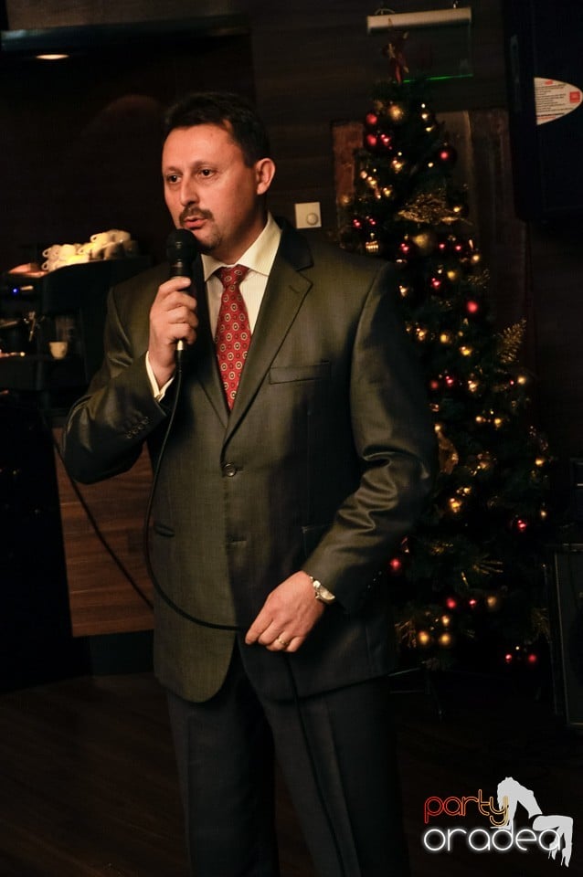 Petrecere de sfârşit de an Grup West Oradea, Opel West Oradea