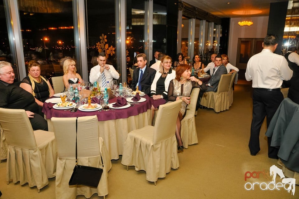 Petrecere de sfârşit de an Grup West Oradea, Opel West Oradea
