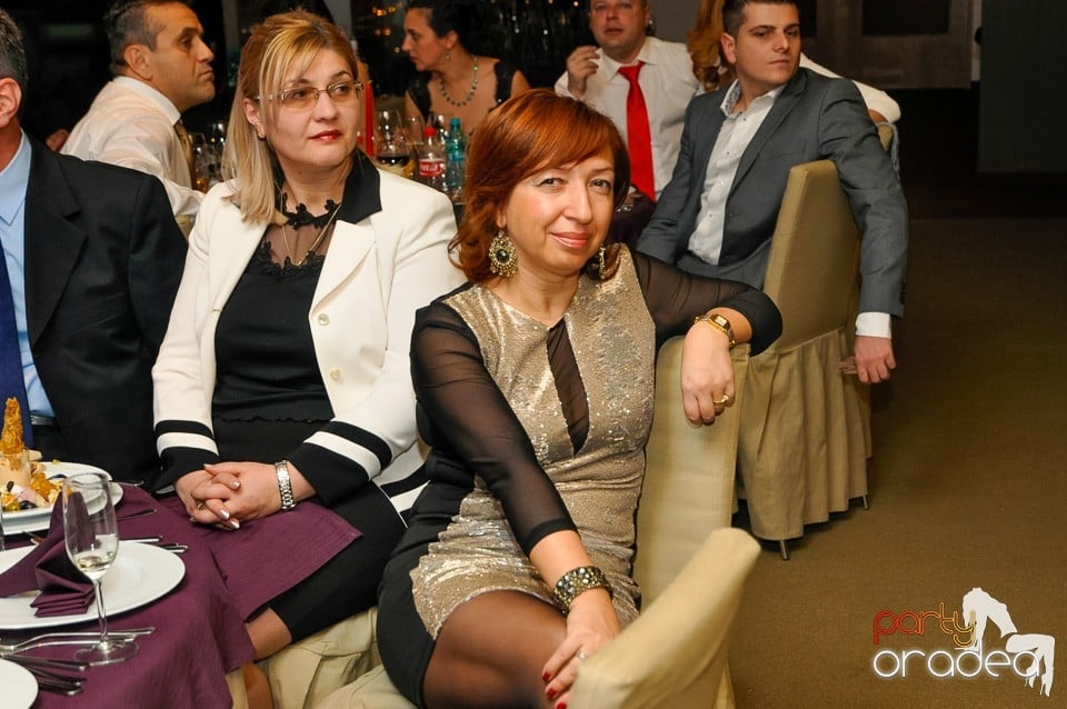 Petrecere de sfârşit de an Grup West Oradea, Opel West Oradea