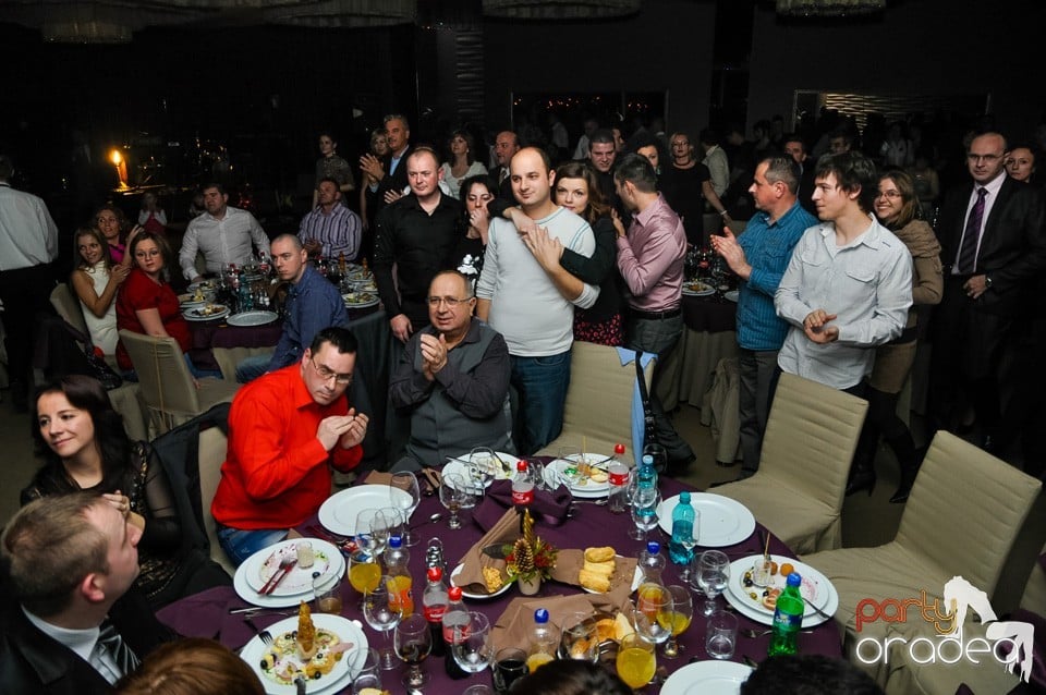 Petrecere de sfârşit de an Grup West Oradea, Opel West Oradea