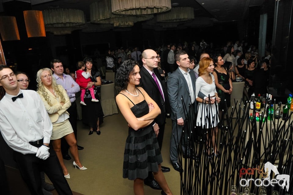 Petrecere de sfârşit de an Grup West Oradea, Opel West Oradea