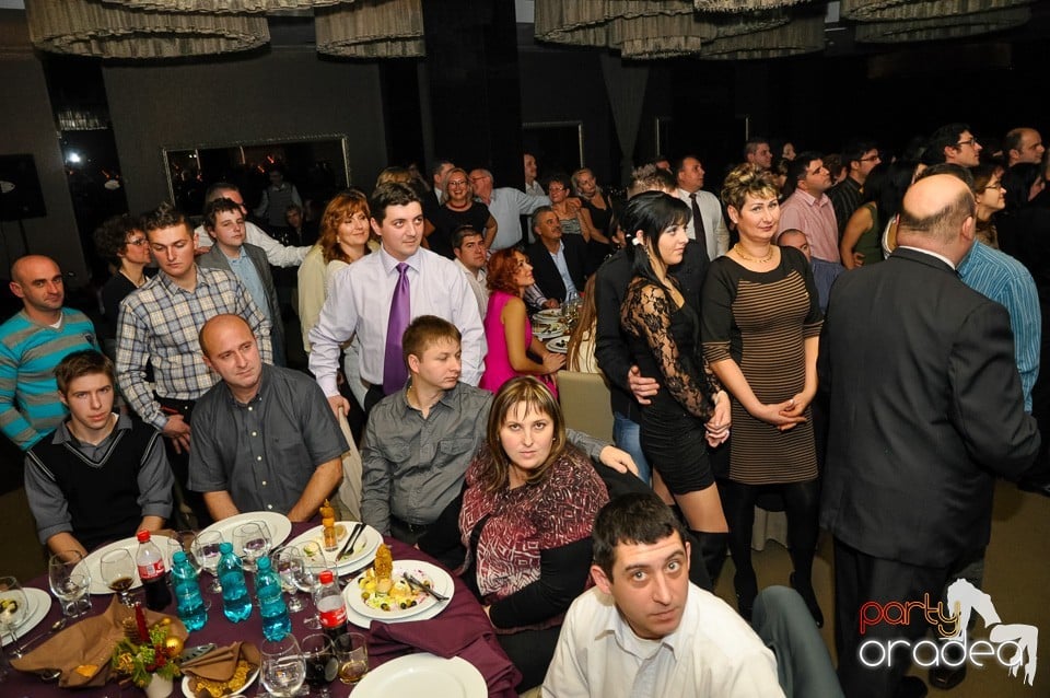 Petrecere de sfârşit de an Grup West Oradea, Opel West Oradea