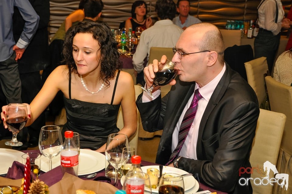 Petrecere de sfârşit de an Grup West Oradea, Opel West Oradea