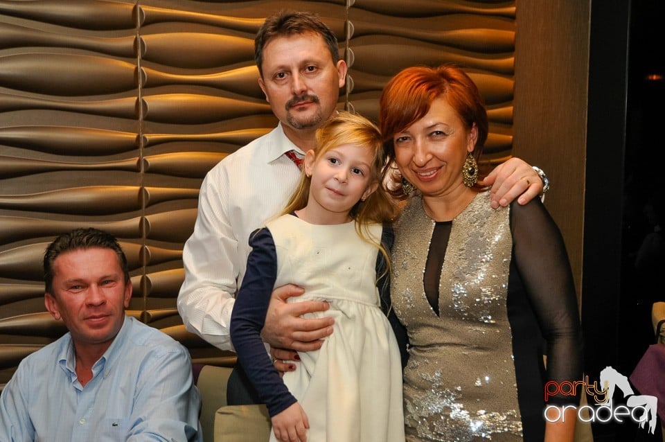 Petrecere de sfârşit de an Grup West Oradea, Opel West Oradea