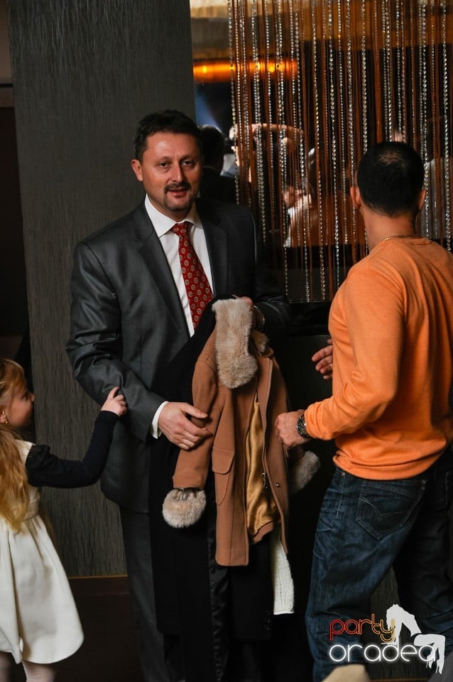 Petrecere de sfârşit de an Grup West Oradea, Opel West Oradea