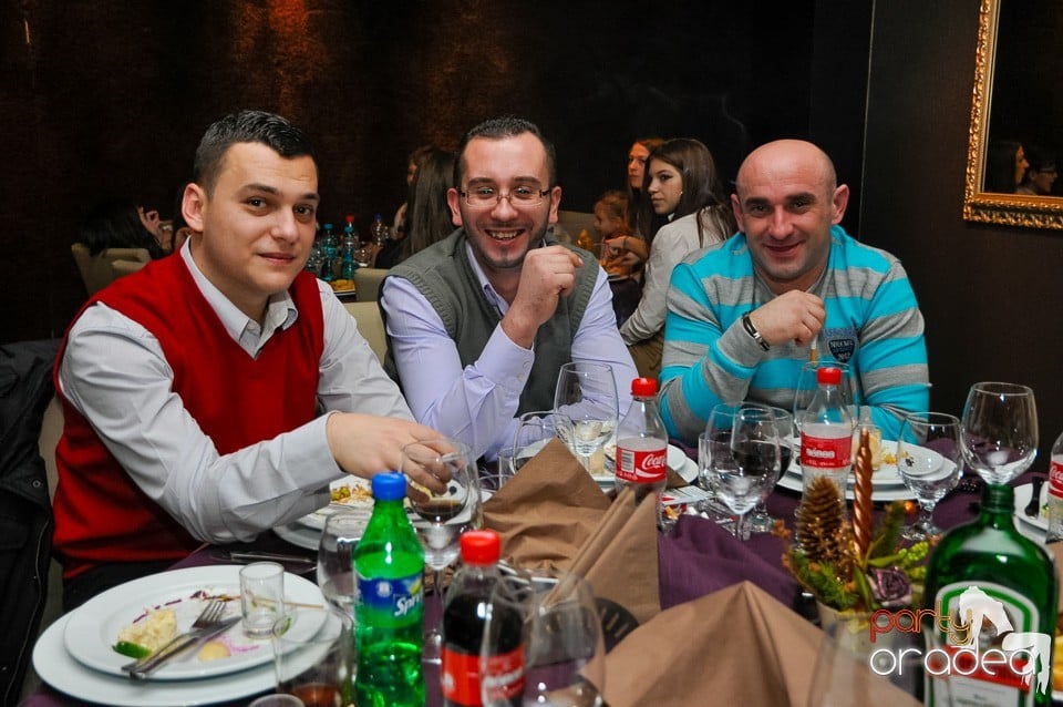 Petrecere de sfârşit de an Grup West Oradea, Opel West Oradea