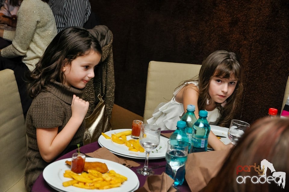 Petrecere de sfârşit de an Grup West Oradea, Opel West Oradea