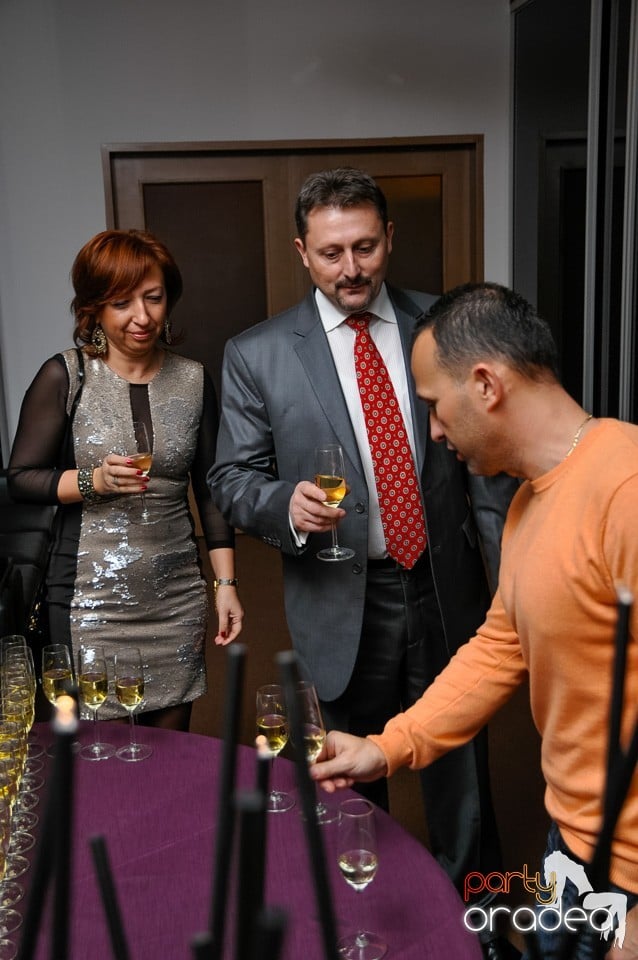 Petrecere de sfârşit de an Grup West Oradea, Opel West Oradea