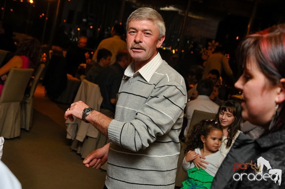 Petrecere de sfârşit de an Grup West Oradea, Opel West Oradea